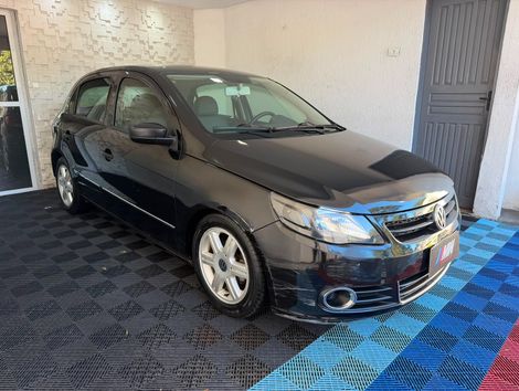 VolksWagen Gol City (Trend)/Titan 1.0 T. Flex 8V 4p