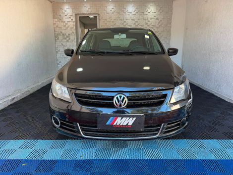 VolksWagen Gol City (Trend)/Titan 1.0 T. Flex 8V 4p