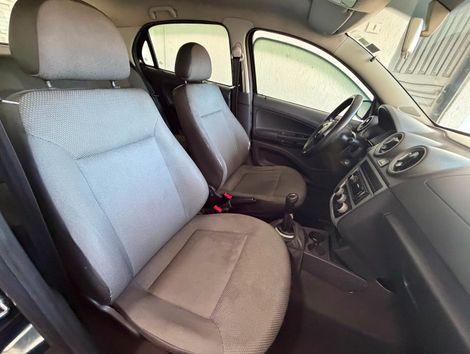 VolksWagen Gol City (Trend)/Titan 1.0 T. Flex 8V 4p
