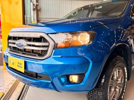Ford Ranger XLS 2.2 4x4 CD Diesel Aut.