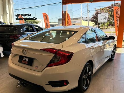 Honda Civic Sedan EXL 2.0 Flex 16V Aut.4p