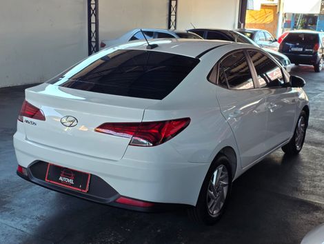 Hyundai HB20S Evolution 1.0 Flex 12V Mec.