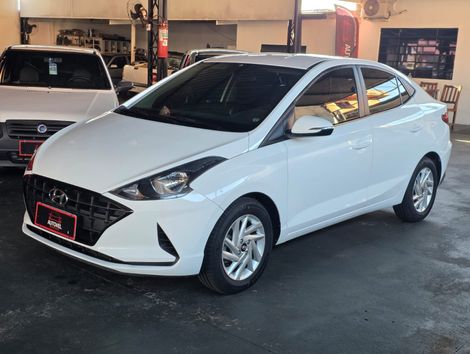 Hyundai HB20S Evolution 1.0 Flex 12V Mec.