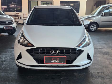 Hyundai HB20S Evolution 1.0 Flex 12V Mec.