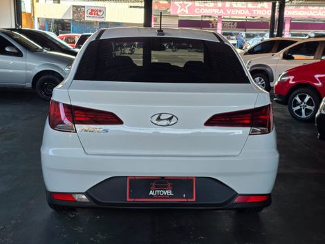 Hyundai HB20S Evolution 1.0 Flex 12V Mec.