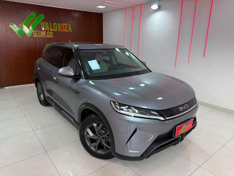 BYD Yuan Pro (Elétrico)