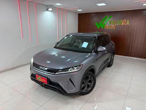BYD Yuan Pro (Elétrico)