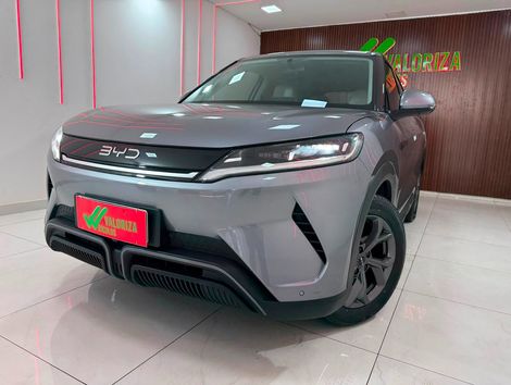 BYD Yuan Pro (Elétrico)