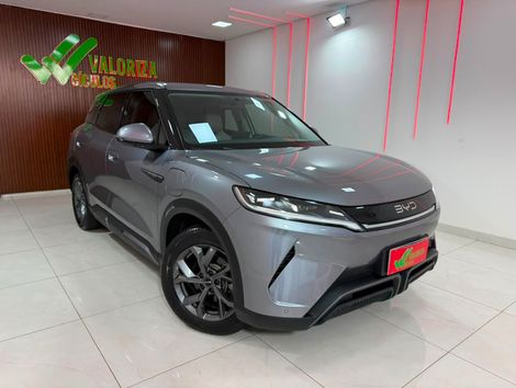 BYD Yuan Pro (Elétrico)