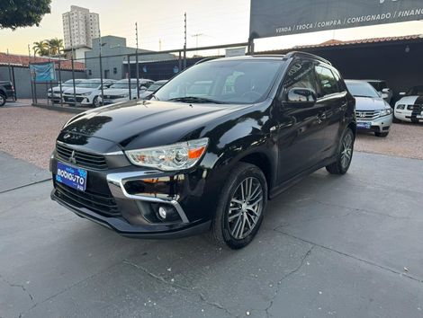 Mitsubishi ASX 2.0 16V 4x2 Flex Aut.
