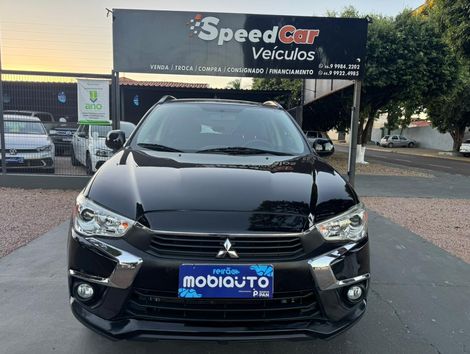 Mitsubishi ASX 2.0 16V 4x2 Flex Aut.