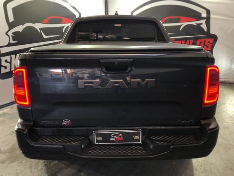 RAM RAMPAGE REBEL 2.2 TB CD 4X4 Diesel Aut.