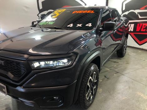 RAM RAMPAGE REBEL 2.2 TB CD 4X4 Diesel Aut.