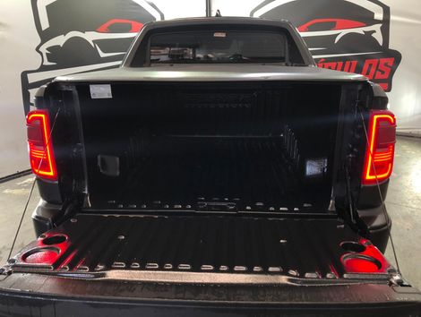 RAM RAMPAGE REBEL 2.2 TB CD 4X4 Diesel Aut.