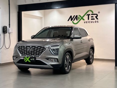 Hyundai Creta Limited 1.0 TB 12V Flex Aut.