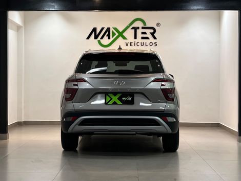 Hyundai Creta Limited 1.0 TB 12V Flex Aut.