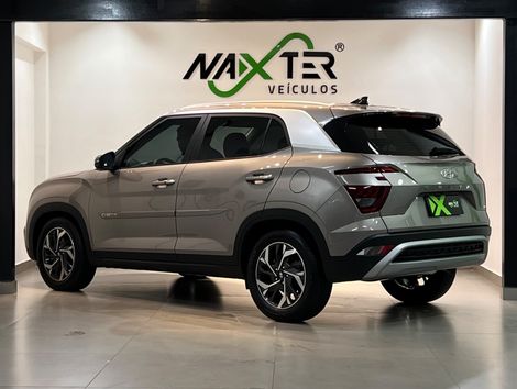 Hyundai Creta Limited 1.0 TB 12V Flex Aut.