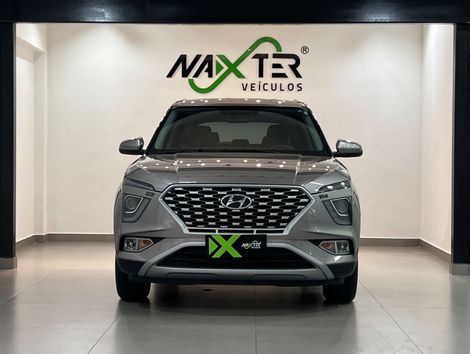 Hyundai Creta Limited 1.0 TB 12V Flex Aut.