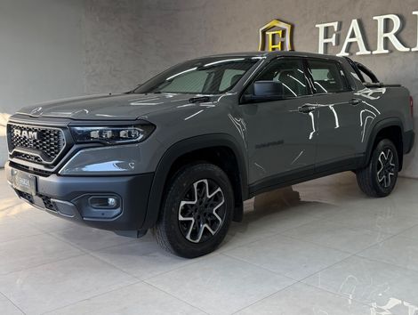 RAM RAMPAGE REBEL 2.0 TB CD 4X4 Diesel Aut.