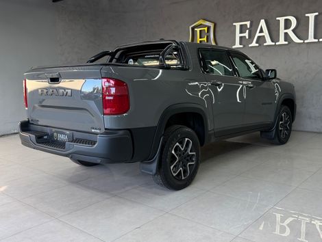 RAM RAMPAGE REBEL 2.0 TB CD 4X4 Diesel Aut.