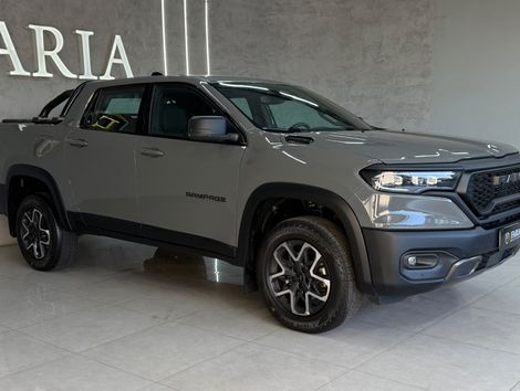 RAM RAMPAGE REBEL 2.0 TB CD 4X4 Diesel Aut.
