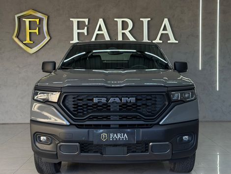 RAM RAMPAGE REBEL 2.0 TB CD 4X4 Diesel Aut.