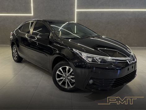 Toyota Corolla GLi 1.8 Flex 16V  Aut.