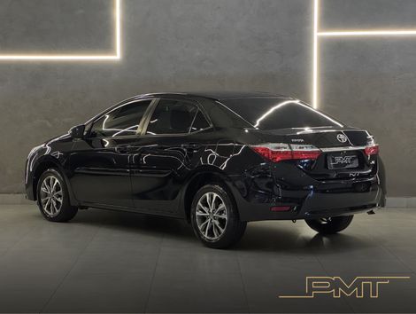 Toyota Corolla GLi 1.8 Flex 16V  Aut.