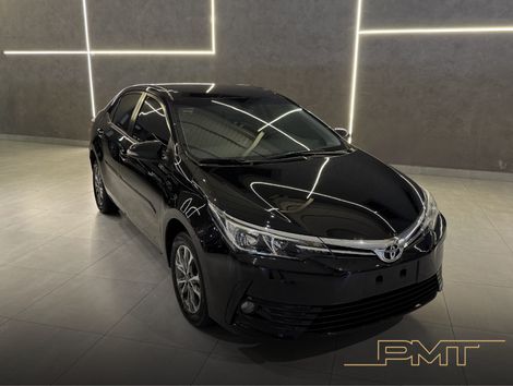 Toyota Corolla GLi 1.8 Flex 16V  Aut.