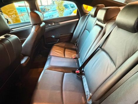 Honda Civic Sedan EXL 2.0 Flex 16V Aut.4p