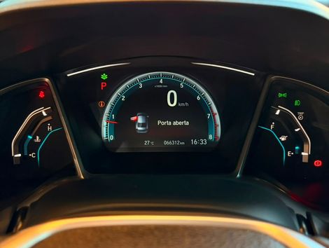 Honda Civic Sedan EXL 2.0 Flex 16V Aut.4p