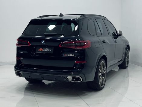 BMW X5 XDRIVE M50d 3.0 Diesel