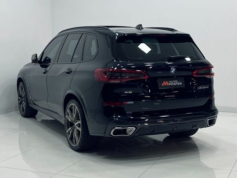 BMW X5 XDRIVE M50d 3.0 Diesel
