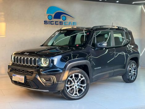 Jeep Renegade Long. T270 1.3 TB 4x2 Flex Aut.