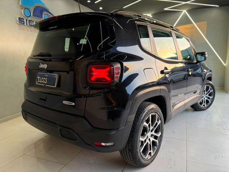 Jeep Renegade Long. T270 1.3 TB 4x2 Flex Aut.