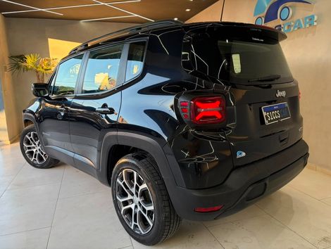 Jeep Renegade Long. T270 1.3 TB 4x2 Flex Aut.