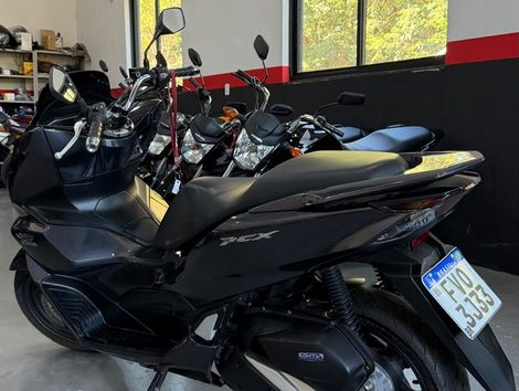 HONDA PCX 160 