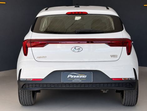 Hyundai HB20 Comfort 1.0 TB Flex 12V Aut