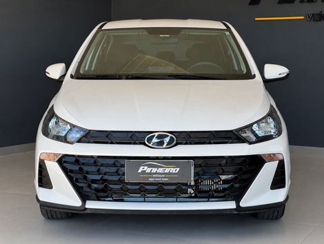 Hyundai HB20 Comfort 1.0 TB Flex 12V Aut