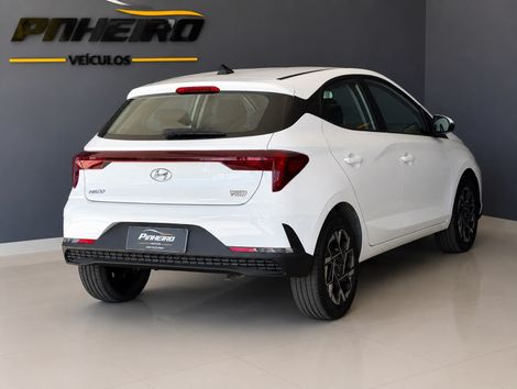 Hyundai HB20 Comfort 1.0 TB Flex 12V Aut