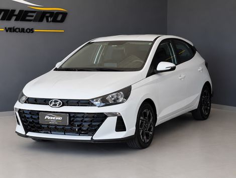 Hyundai HB20 Comfort 1.0 TB Flex 12V Aut