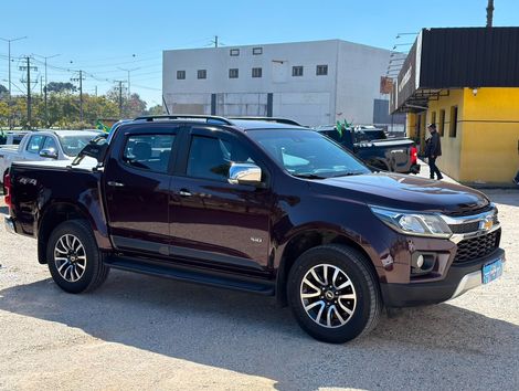 Chevrolet S10 Pick-Up LTZ 2.8 TDI 4x4 CD Dies.Aut