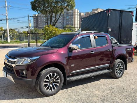 Chevrolet S10 Pick-Up LTZ 2.8 TDI 4x4 CD Dies.Aut