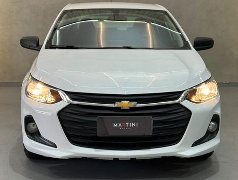 Chevrolet ONIX HATCH 1.0 12V Flex 5p Mec.