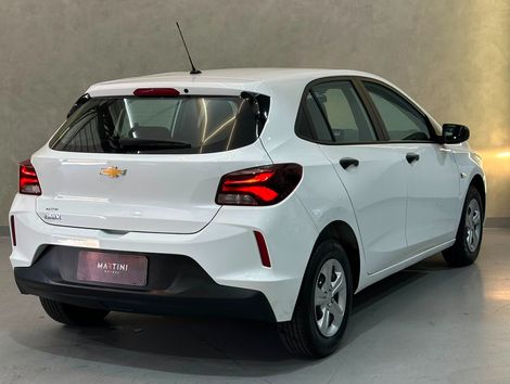 Chevrolet ONIX HATCH 1.0 12V Flex 5p Mec.