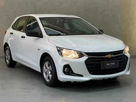 Chevrolet ONIX HATCH 1.0 12V Flex 5p Mec.