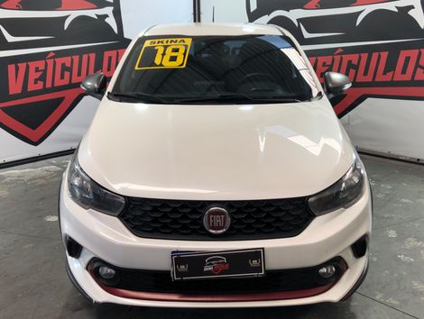 Fiat ARGO HGT 1.8 16V Flex Aut.