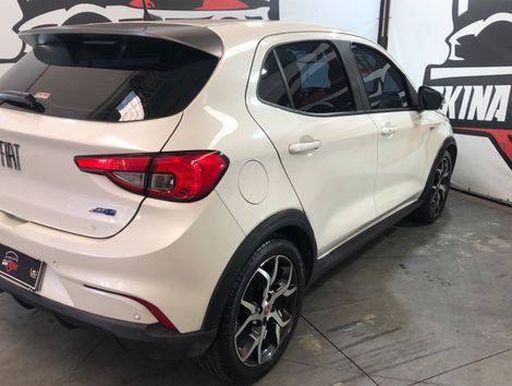 Fiat ARGO HGT 1.8 16V Flex Aut.
