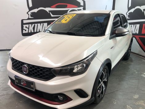Fiat ARGO HGT 1.8 16V Flex Aut.