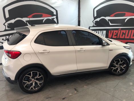 Fiat ARGO HGT 1.8 16V Flex Aut.